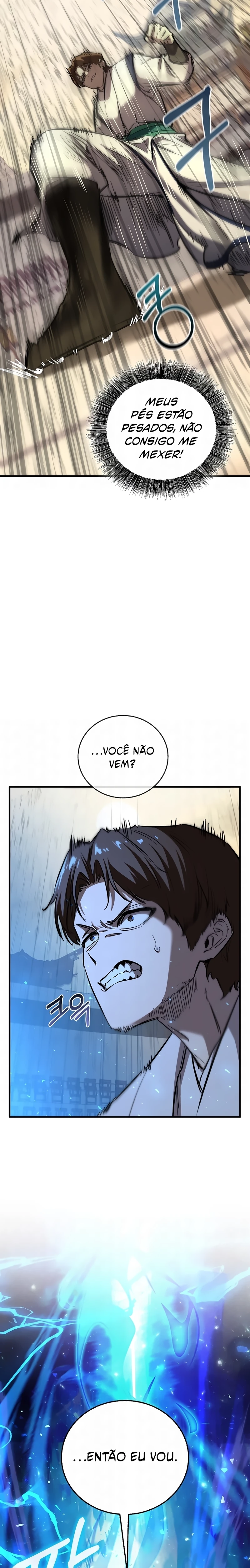 Amigo de Infância do Zênite Capítulo 085 - página 9