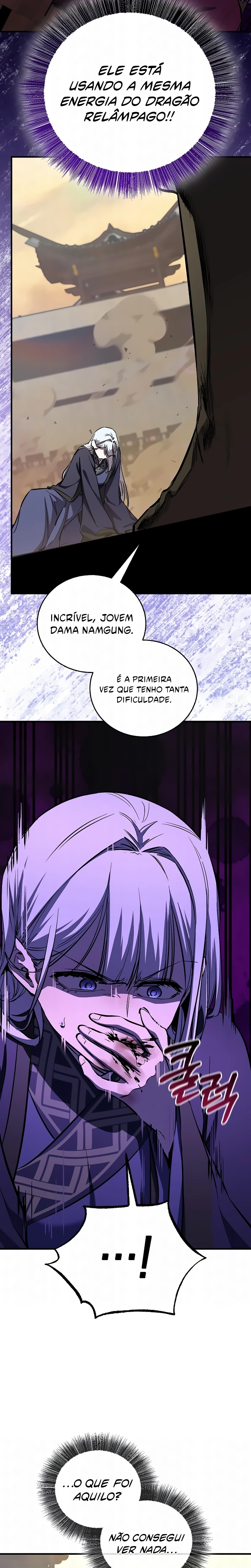 Amigo de Infância do Zênite Capítulo 085 - página 23