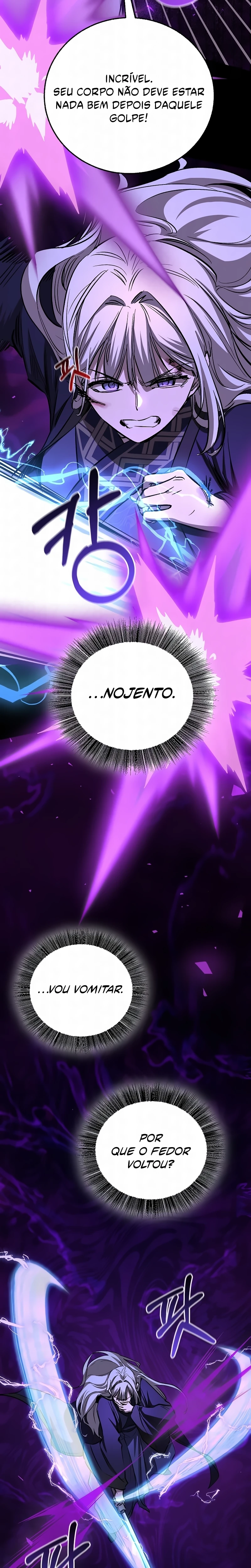Amigo de Infância do Zênite Capítulo 085 - página 27