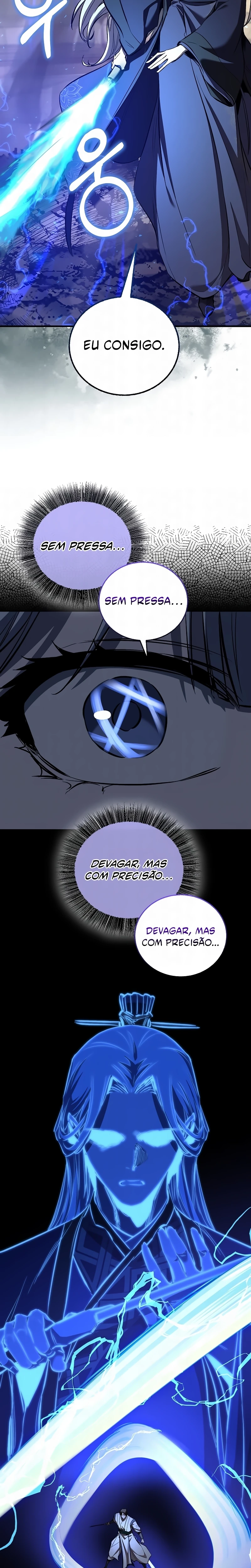 Amigo de Infância do Zênite Capítulo 085 - página 36