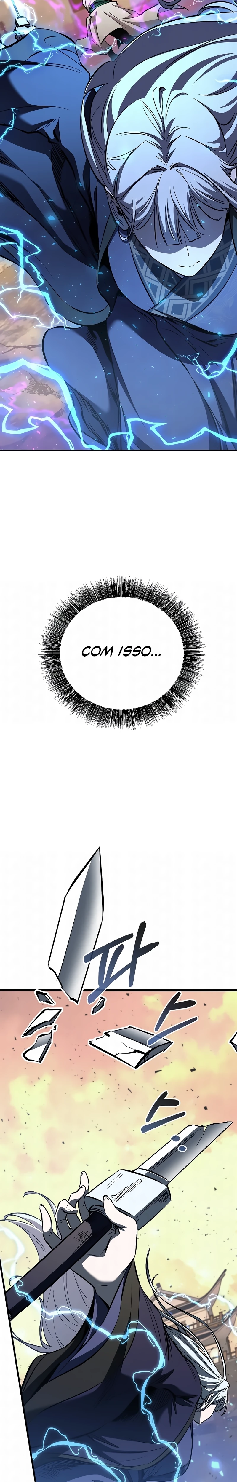 Amigo de Infância do Zênite Capítulo 085 - página 43