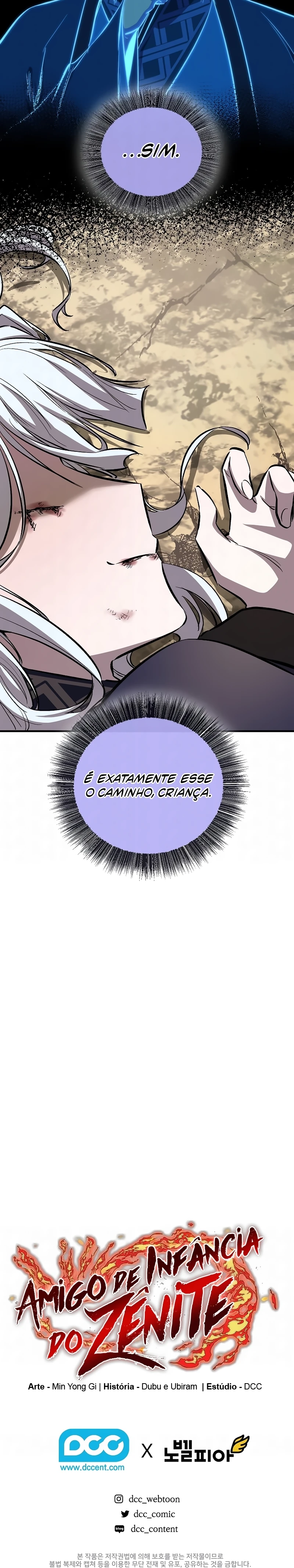 Amigo de Infância do Zênite Capítulo 085 - página 45