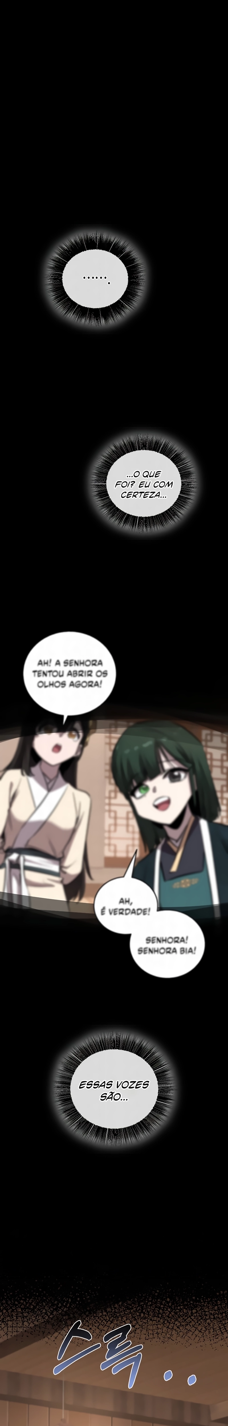 Amigo de Infância do Zênite Capítulo 086 - página 1