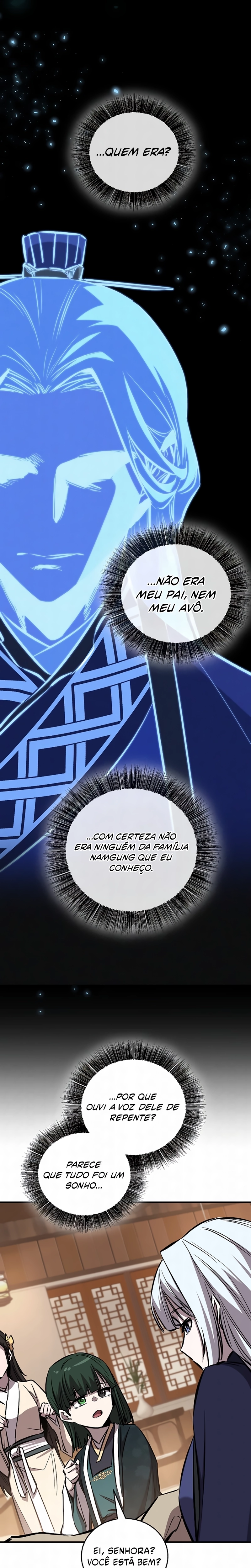 Amigo de Infância do Zênite Capítulo 086 - página 6