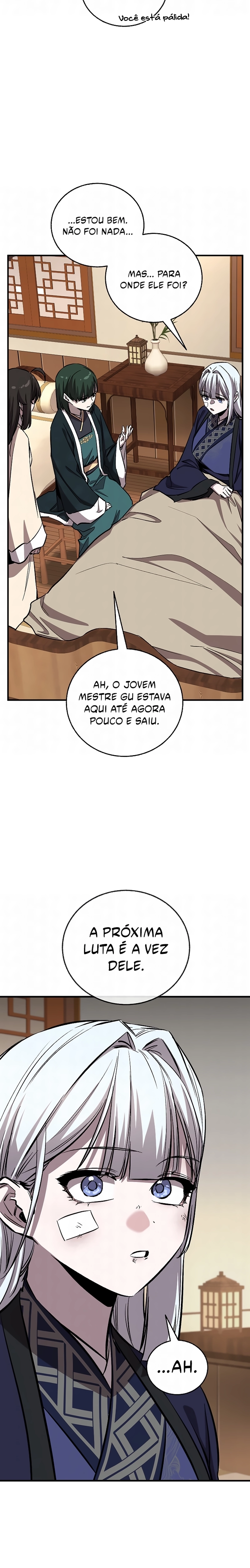 Amigo de Infância do Zênite Capítulo 086 - página 7