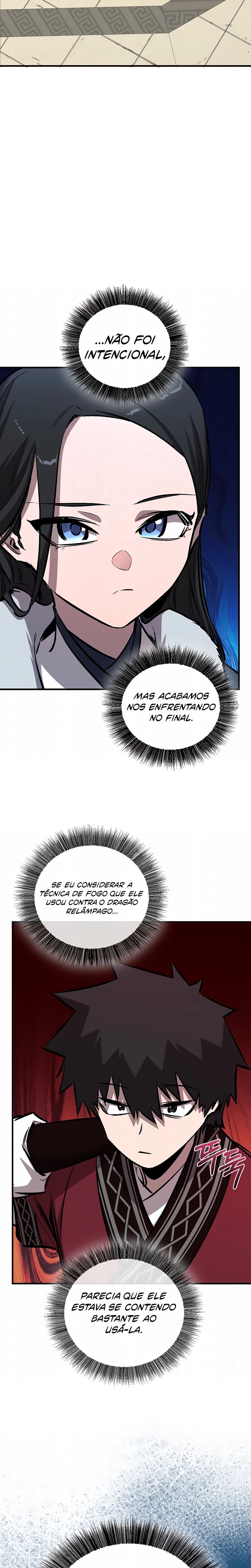 Amigo de Infância do Zênite Capítulo 086 - página 13