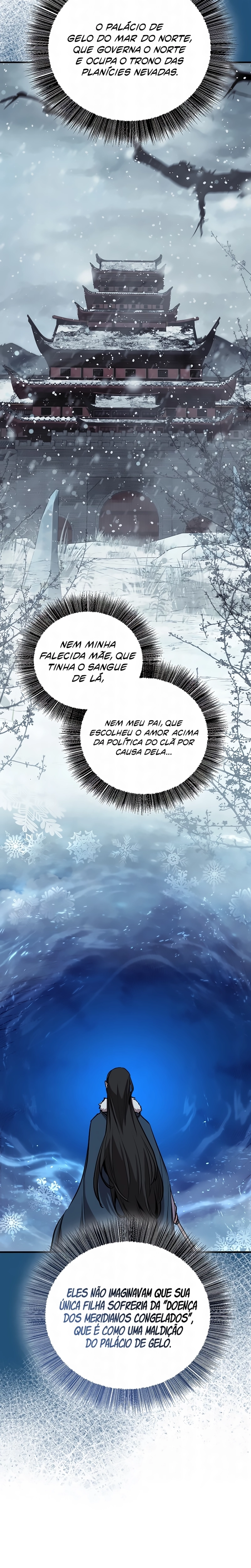Amigo de Infância do Zênite Capítulo 086 - página 14