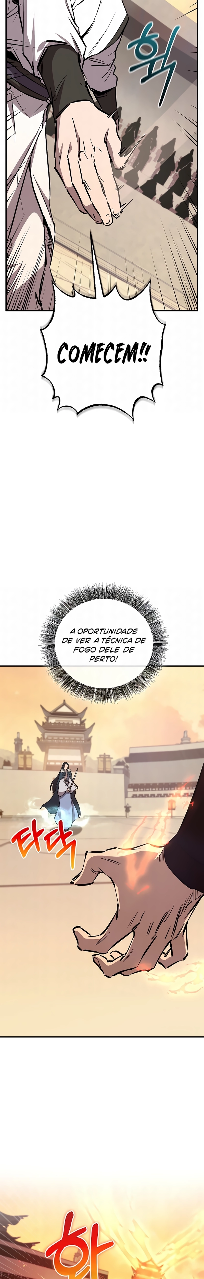 Amigo de Infância do Zênite Capítulo 086 - página 16