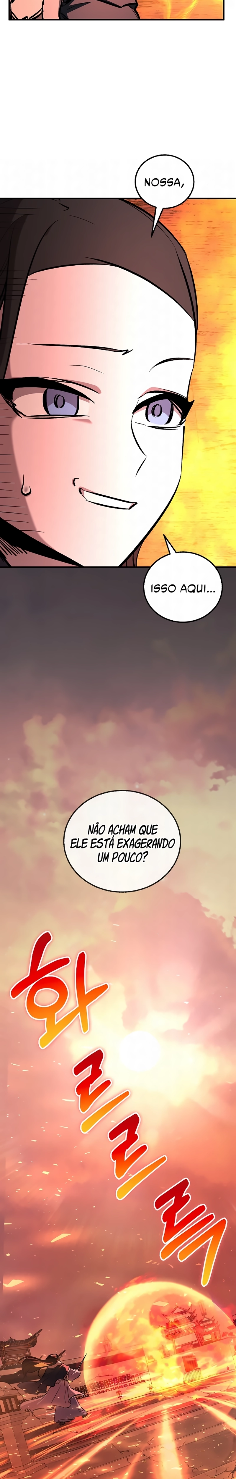 Amigo de Infância do Zênite Capítulo 086 - página 21