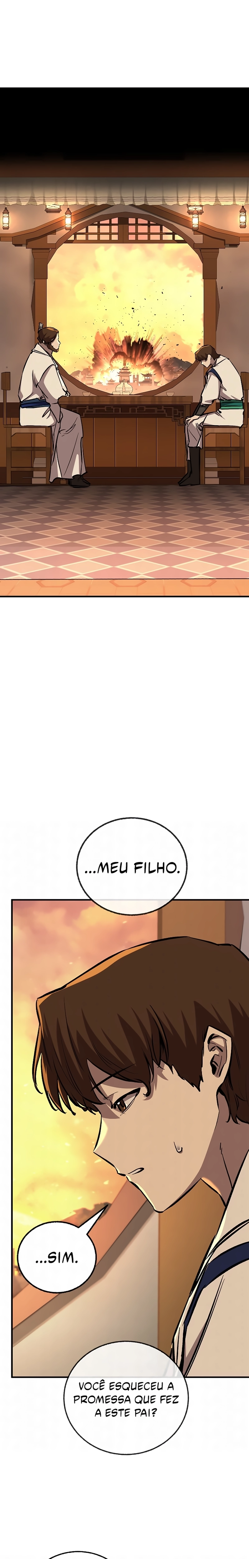 Amigo de Infância do Zênite Capítulo 086 - página 24