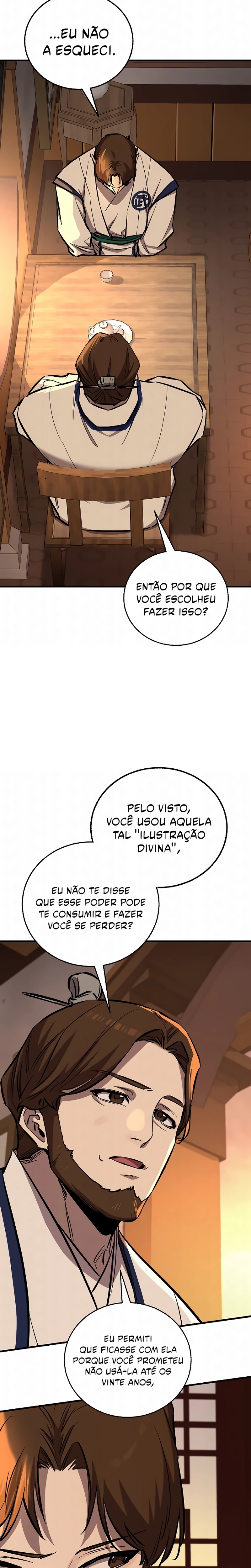 Amigo de Infância do Zênite Capítulo 086 - página 25