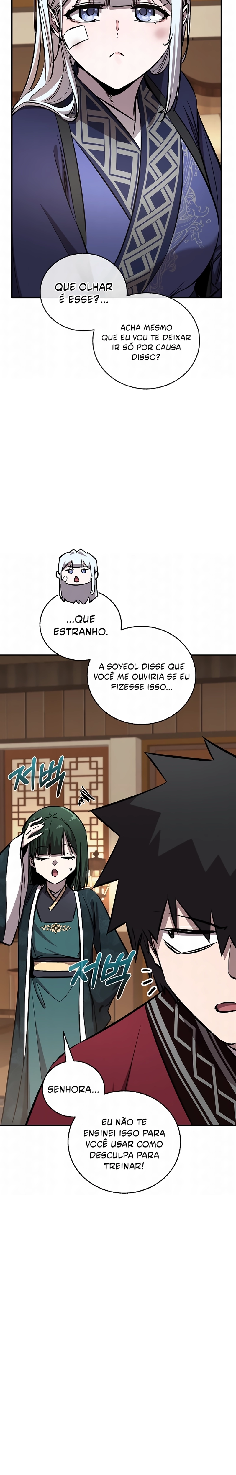 Amigo de Infância do Zênite Capítulo 086 - página 35