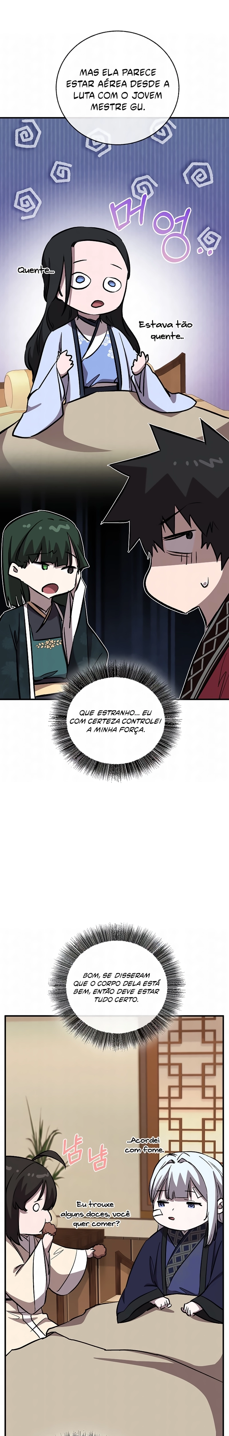 Amigo de Infância do Zênite Capítulo 086 - página 37