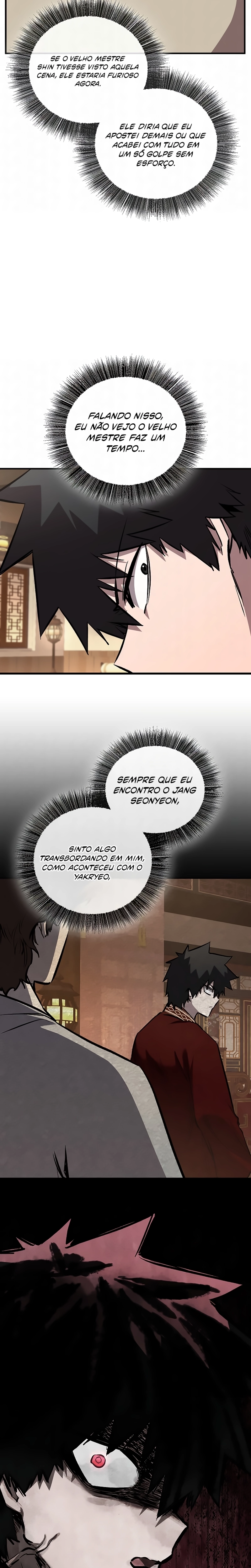Amigo de Infância do Zênite Capítulo 086 - página 38