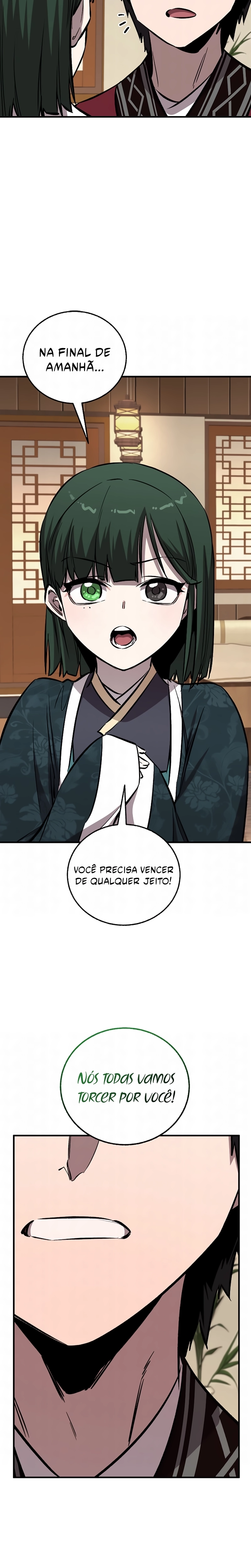 Amigo de Infância do Zênite Capítulo 086 - página 41