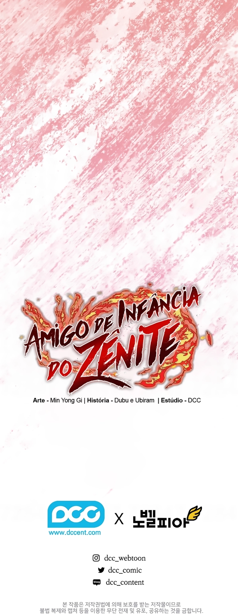 Amigo de Infância do Zênite Capítulo 086 - página 44