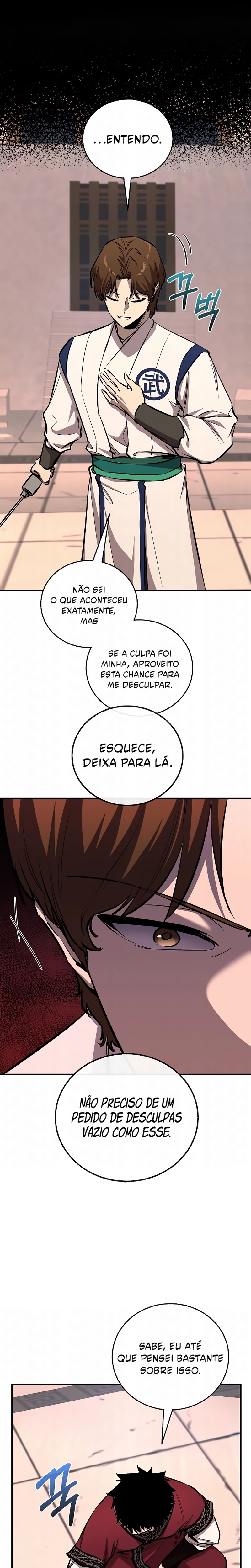 Amigo de Infância do Zênite Capítulo 087 - página 3