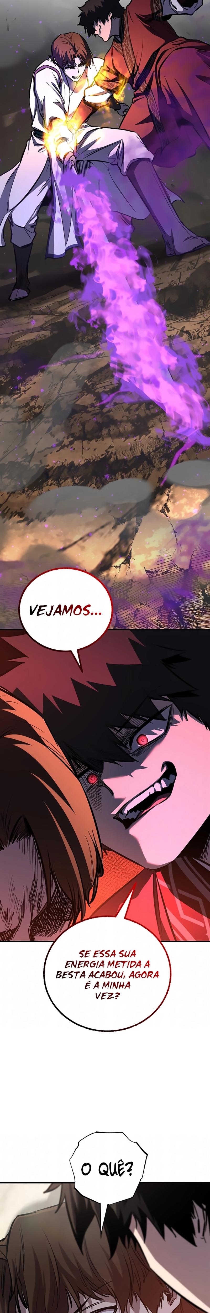 Amigo de Infância do Zênite Capítulo 087 - página 18