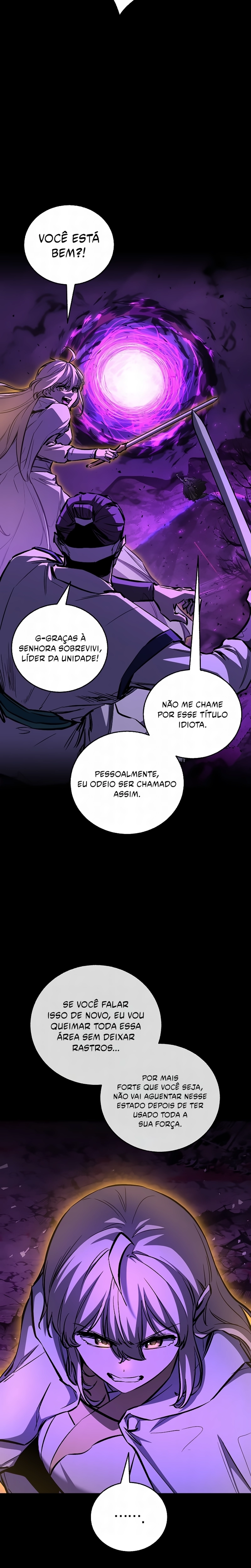 Amigo de Infância do Zênite Capítulo 089 - página 5