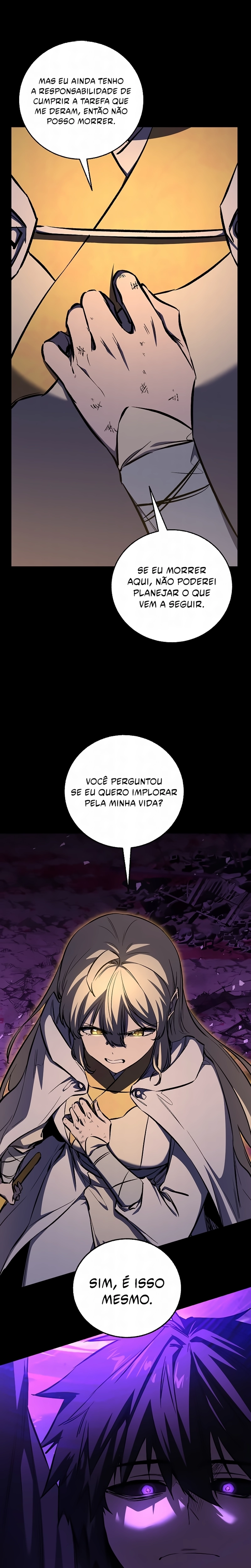 Amigo de Infância do Zênite Capítulo 089 - página 9