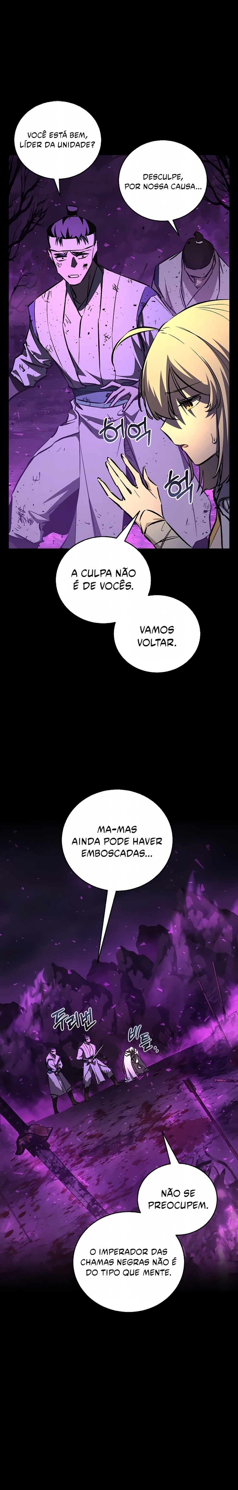 Amigo de Infância do Zênite Capítulo 089 - página 16