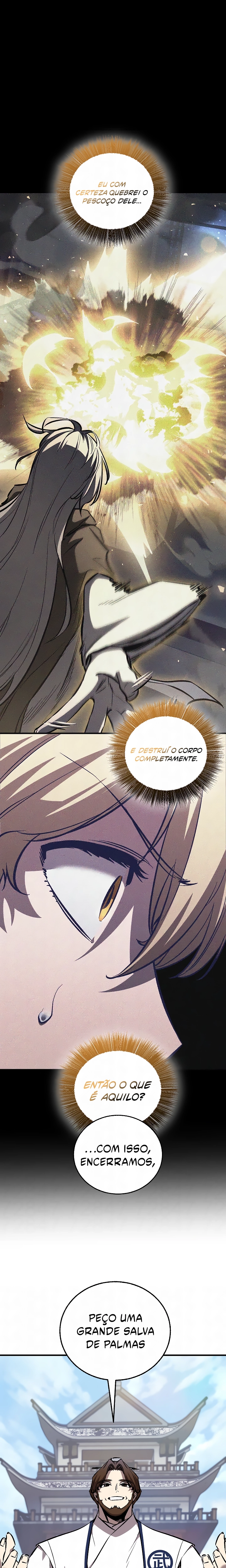 Amigo de Infância do Zênite Capítulo 090 - página 2