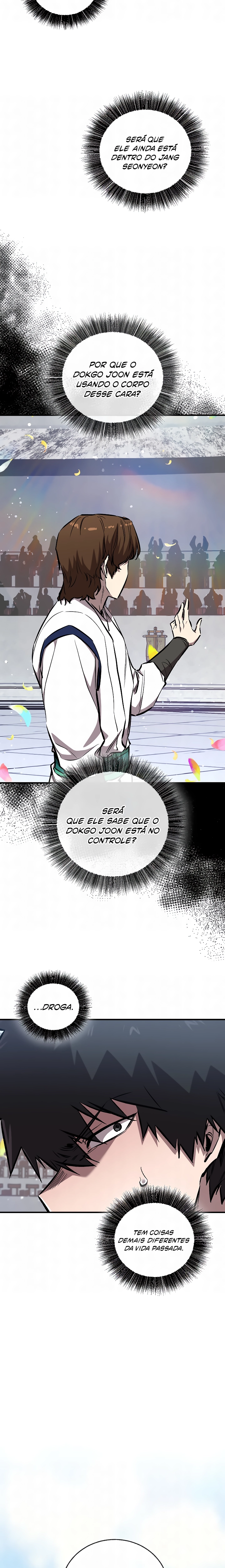 Amigo de Infância do Zênite Capítulo 090 - página 4
