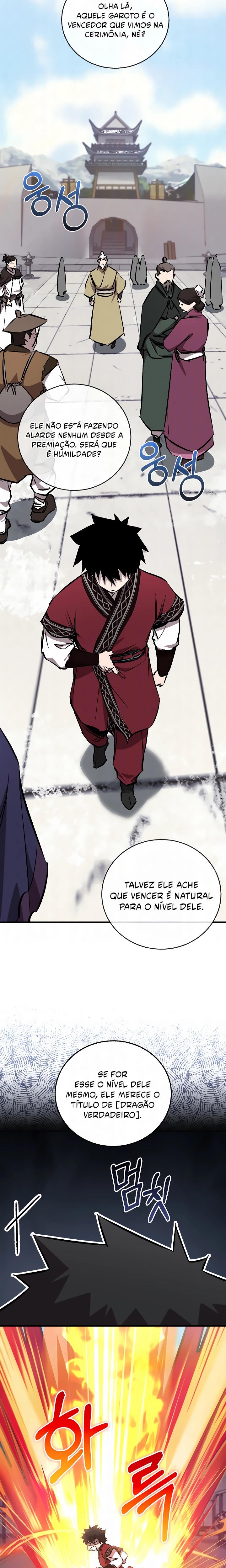 Amigo de Infância do Zênite Capítulo 090 - página 5