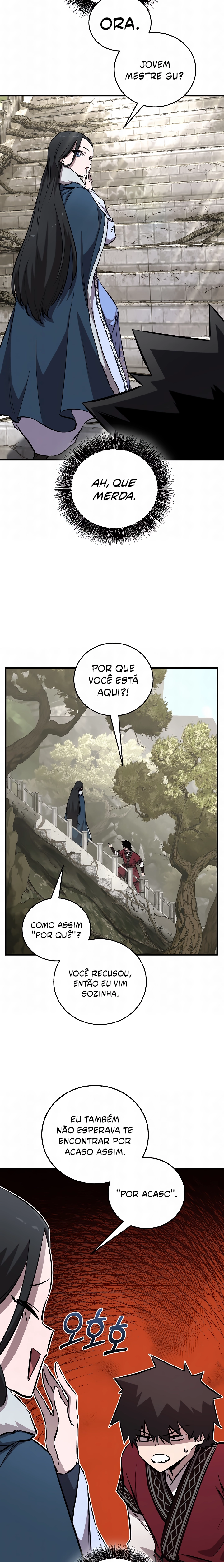 Amigo de Infância do Zênite Capítulo 090 - página 13
