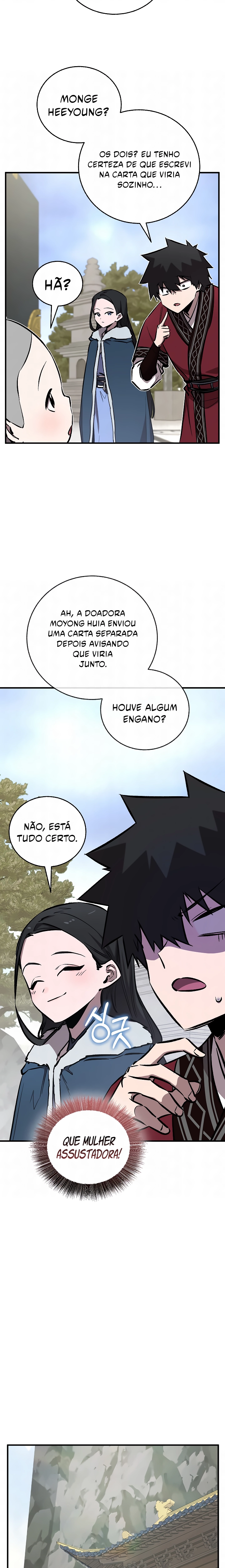 Amigo de Infância do Zênite Capítulo 090 - página 15