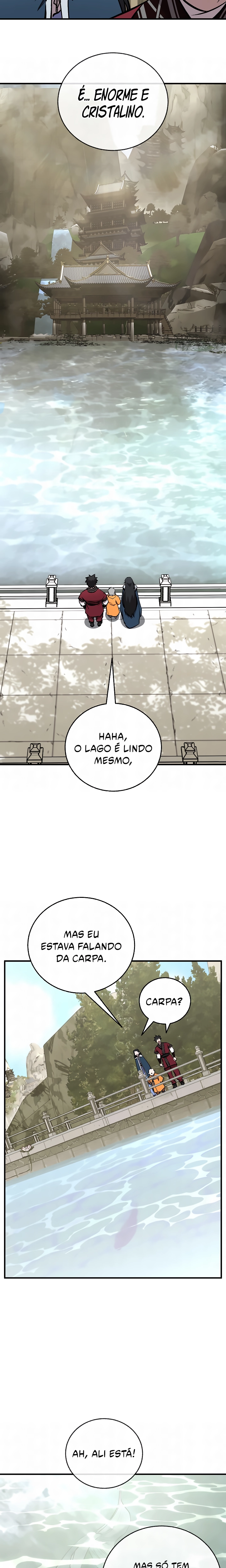 Amigo de Infância do Zênite Capítulo 090 - página 17