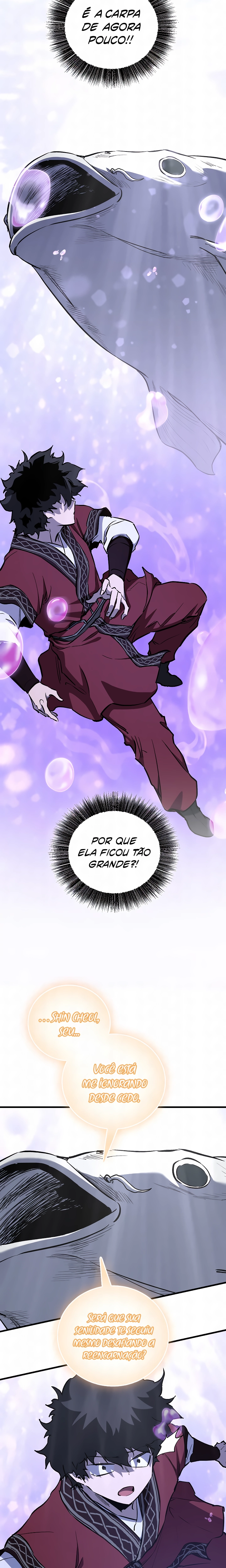 Amigo de Infância do Zênite Capítulo 090 - página 24
