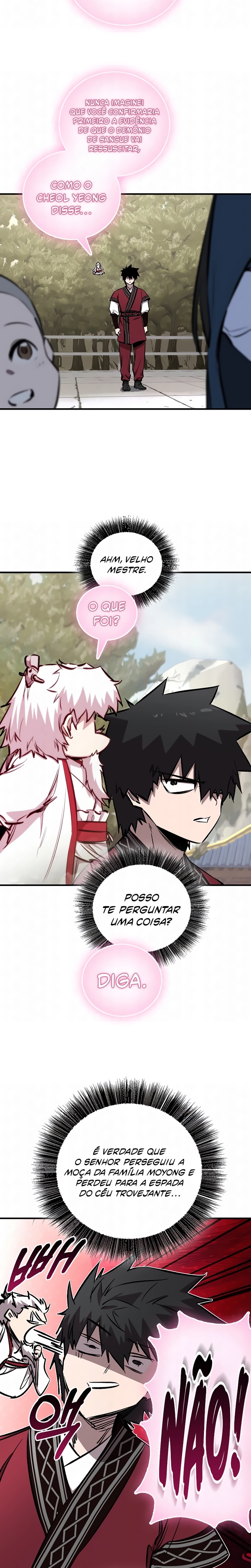 Amigo de Infância do Zênite Capítulo 091 - página 17