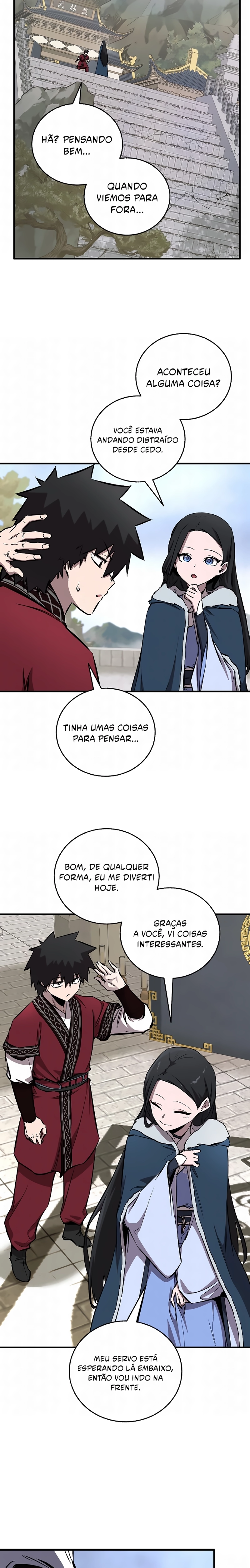 Amigo de Infância do Zênite Capítulo 091 - página 23