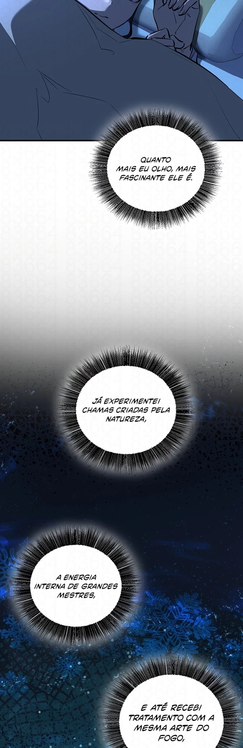 Amigo de Infância do Zênite Capítulo 092 - página 3