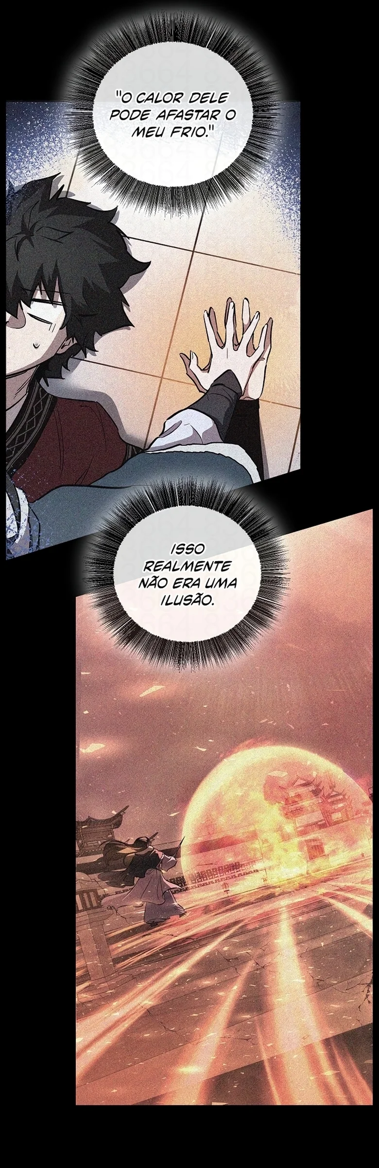 Amigo de Infância do Zênite Capítulo 092 - página 5
