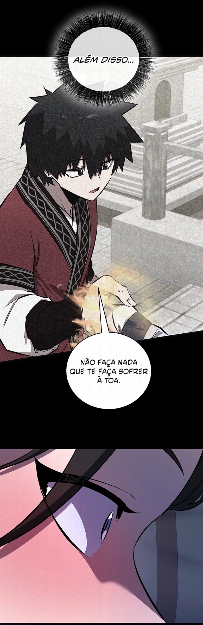 Amigo de Infância do Zênite Capítulo 092 - página 6