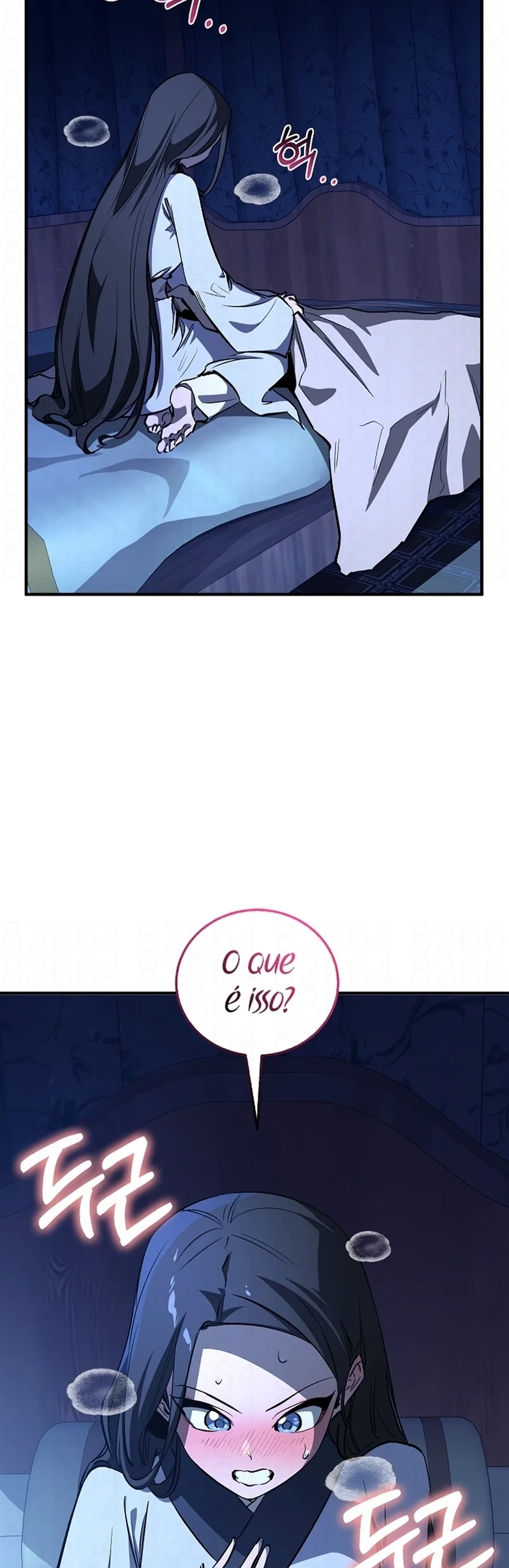 Amigo de Infância do Zênite Capítulo 092 - página 8