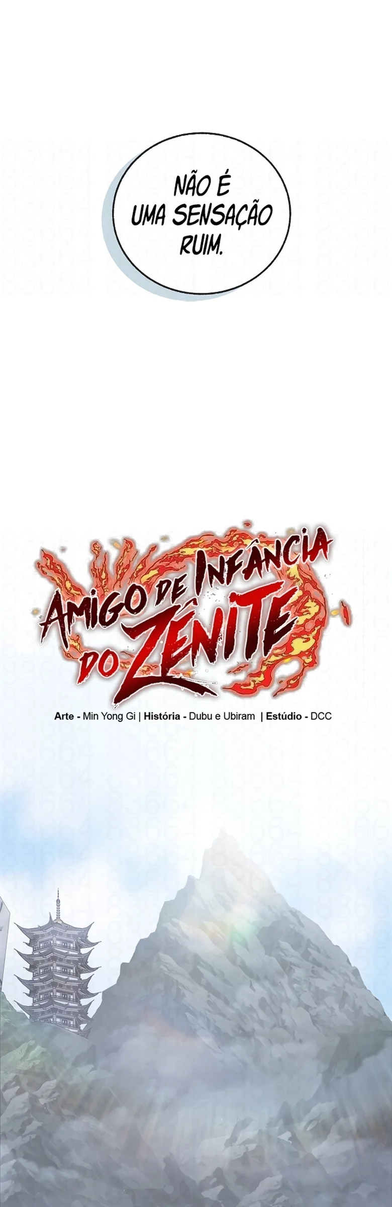 Amigo de Infância do Zênite Capítulo 092 - página 10