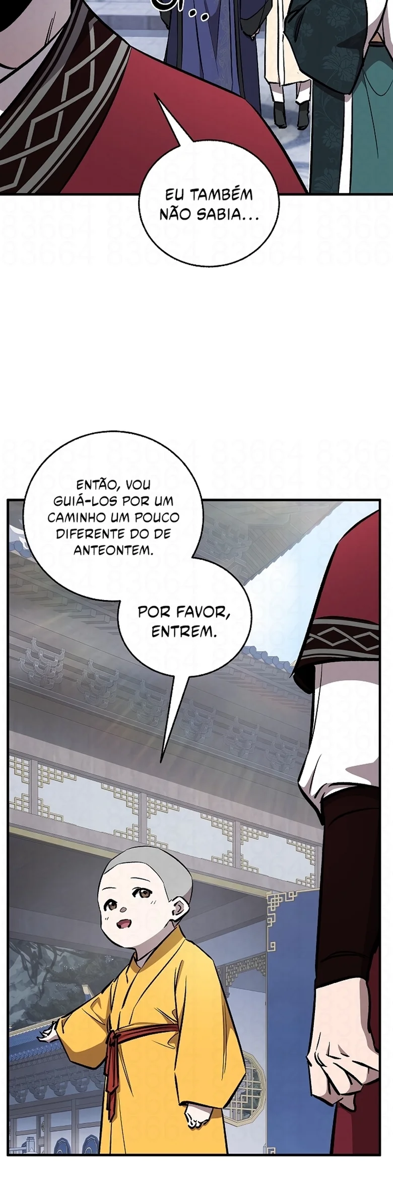 Amigo de Infância do Zênite Capítulo 092 - página 13