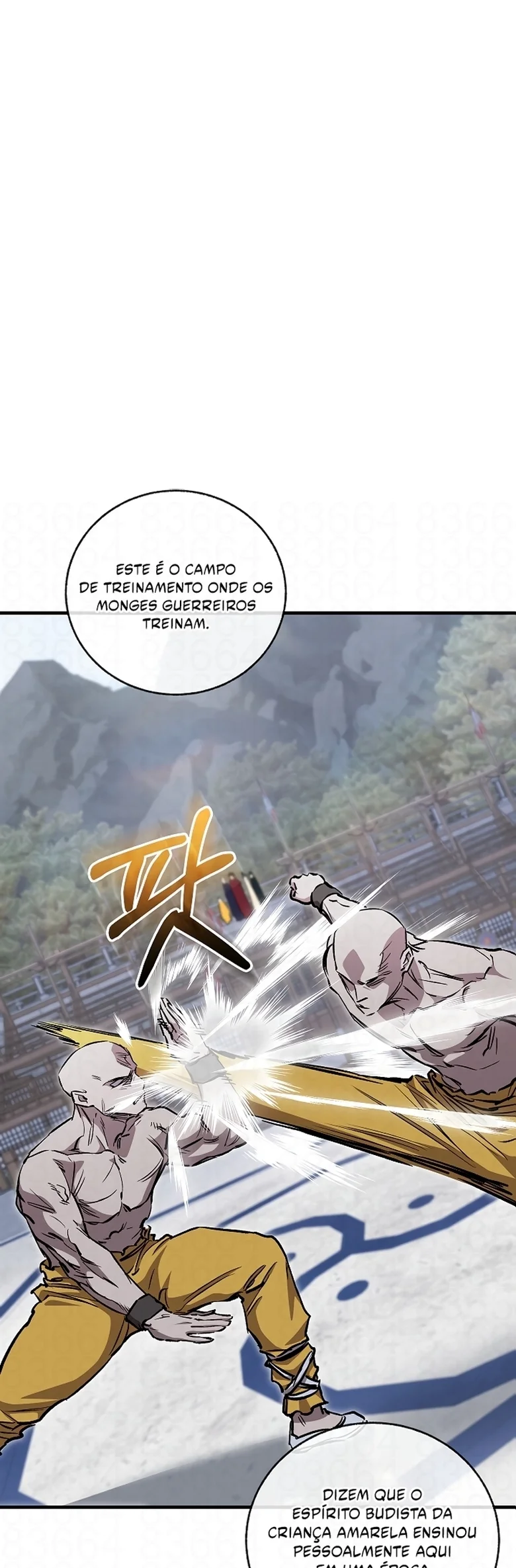 Amigo de Infância do Zênite Capítulo 092 - página 14