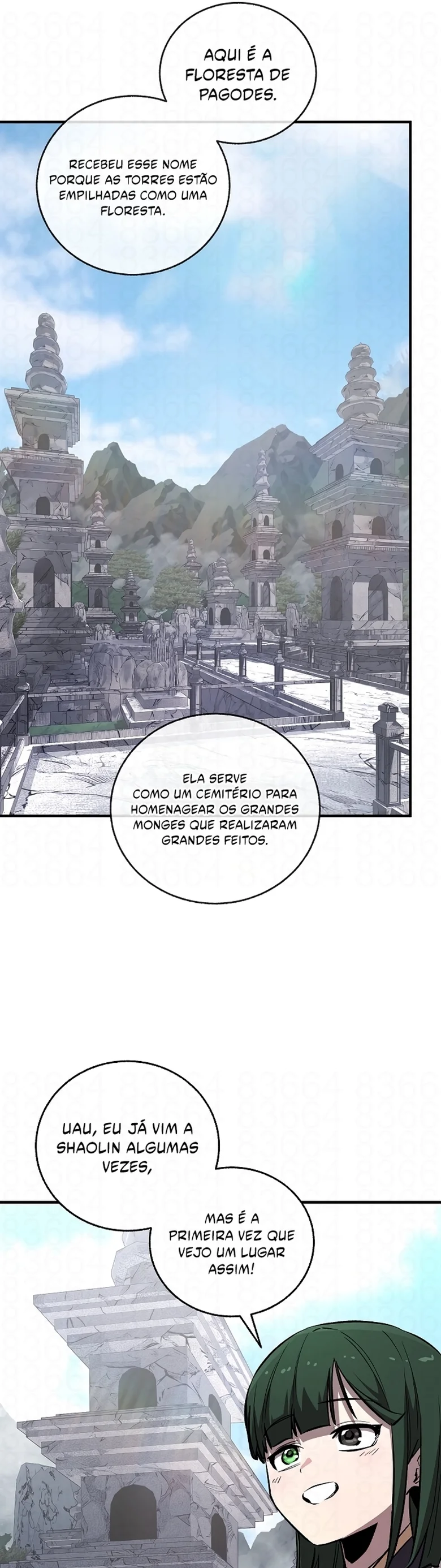 Amigo de Infância do Zênite Capítulo 092 - página 16