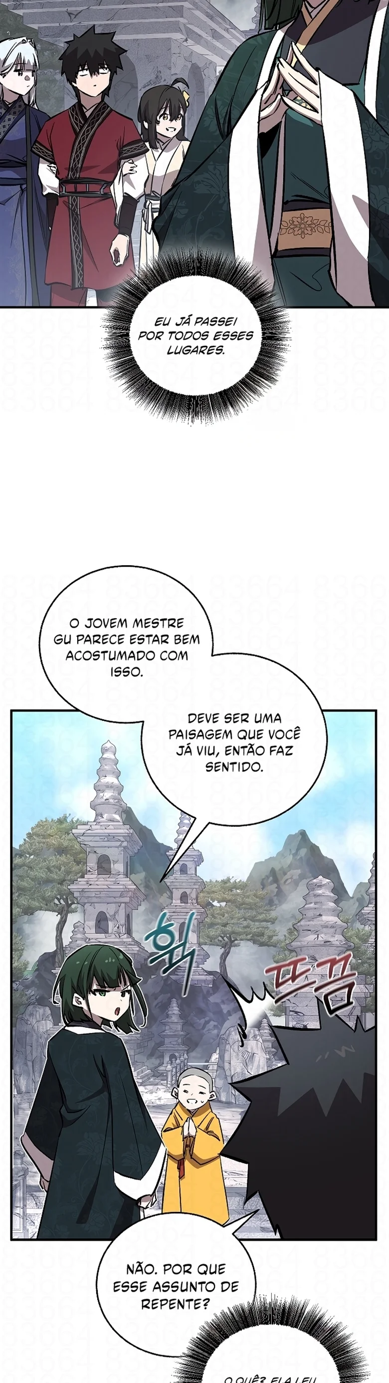 Amigo de Infância do Zênite Capítulo 092 - página 17