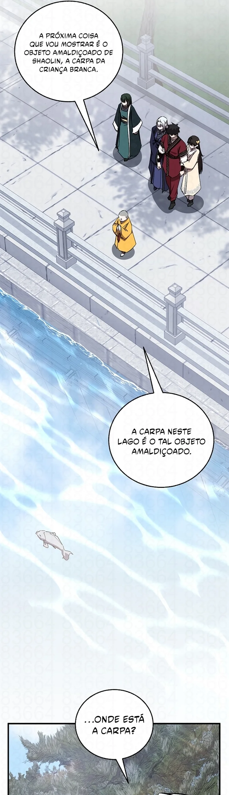 Amigo de Infância do Zênite Capítulo 092 - página 20