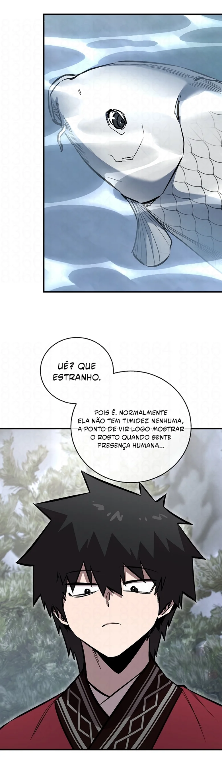 Amigo de Infância do Zênite Capítulo 092 - página 22