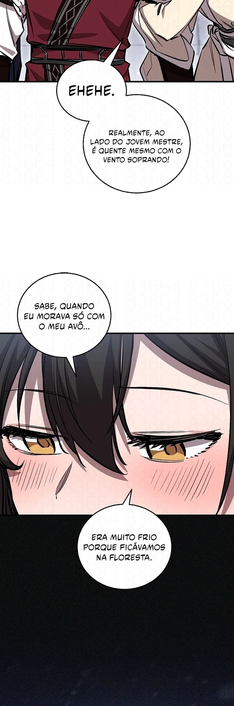 Amigo de Infância do Zênite Capítulo 092 - página 27