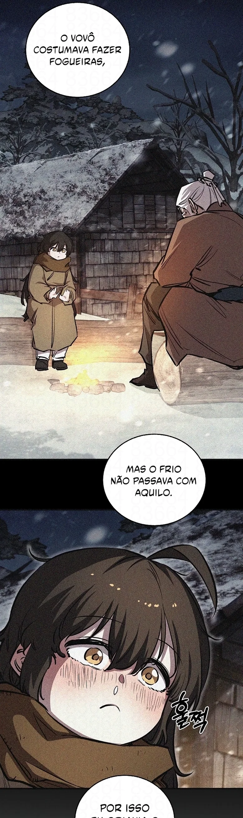 Amigo de Infância do Zênite Capítulo 092 - página 28