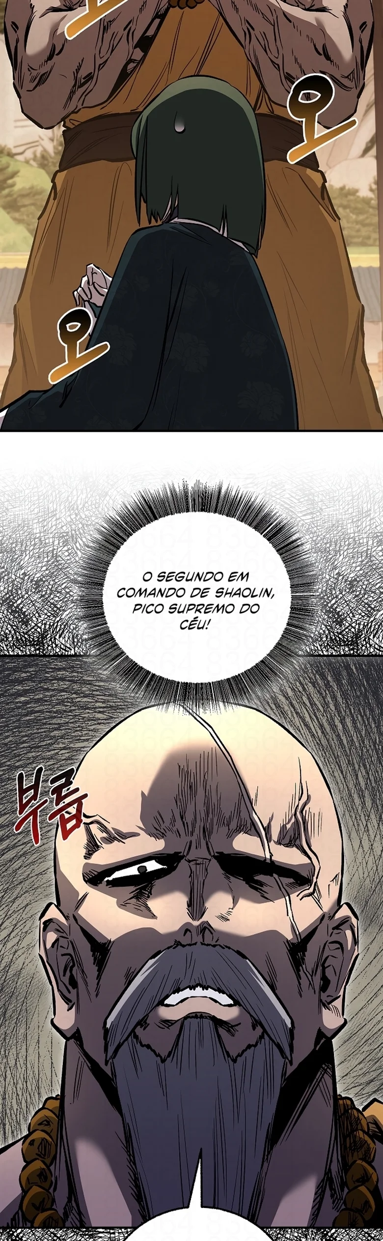 Amigo de Infância do Zênite Capítulo 092 - página 38