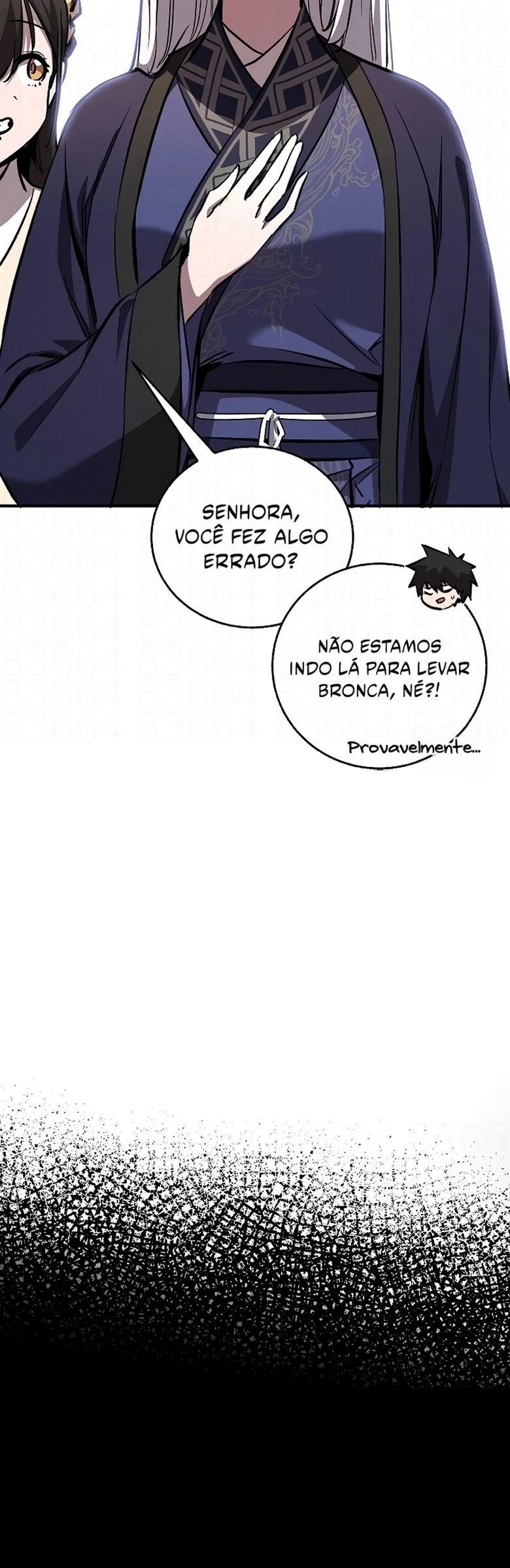 Amigo de Infância do Zênite Capítulo 092 - página 43