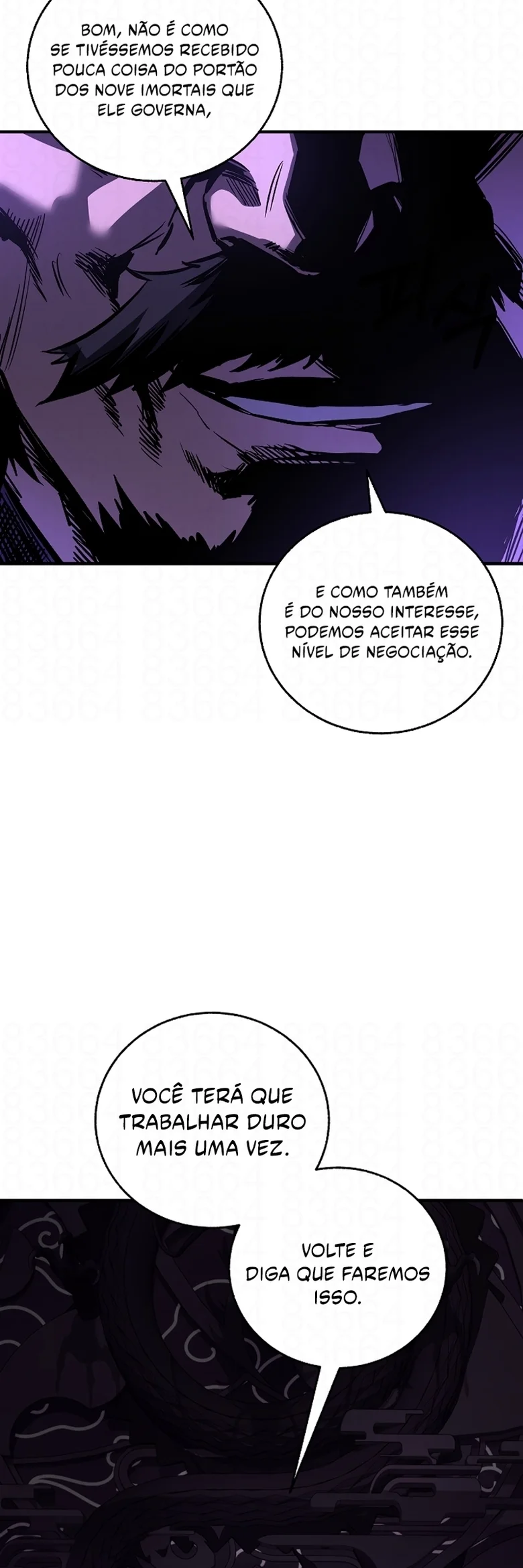 Amigo de Infância do Zênite Capítulo 092 - página 46